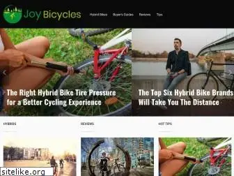 joybicycles.com