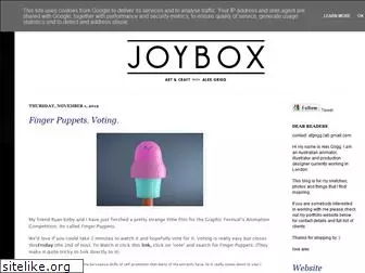 joyboxblues.blogspot.com