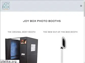 joyboxphotobooths.com