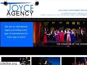 joyce-agency.com
