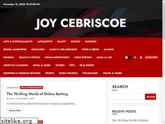 joycebriscoe.com