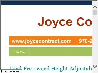 joycecontractspecials.com