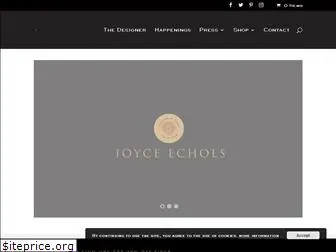 joyceechols.com