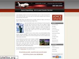 joyceexpediting.com