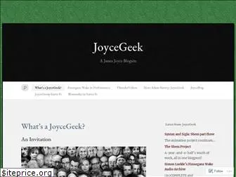 joycegeek.com