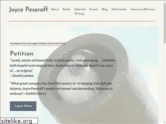 joycepeseroff.com