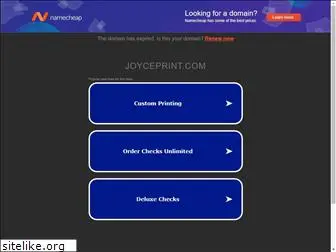 joyceprint.com