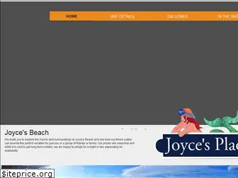 joycesbeach.com
