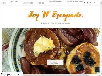 joycescapade.com