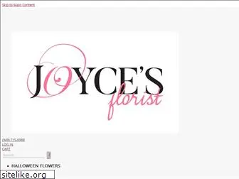 joycesflowershop.com