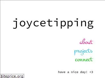 joycetipping.com