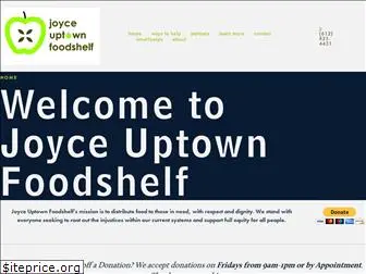joyceuptownfoodshelf.org