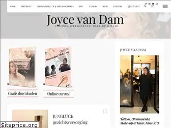 joycevandam.nl