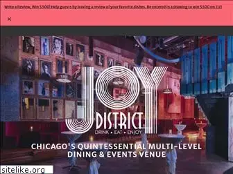 joychicago.com