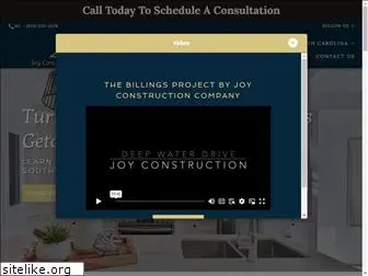 joyconstructioncompany.com