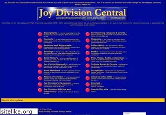 joydiv.org