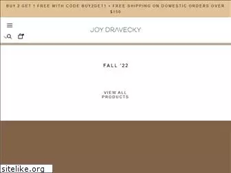 joydraveckyjewelry.com