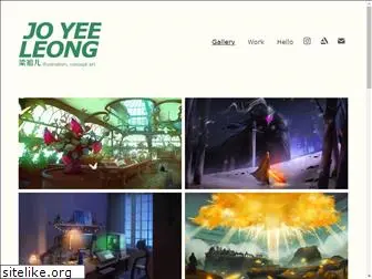 joyeeleong.com