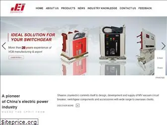 joyelectric-china.com