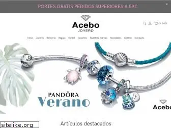 joyeriaacebo.com