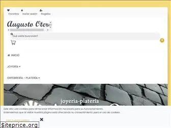 joyeriaaugustootero.com