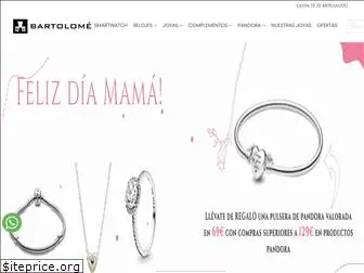 joyeriabartolome.com