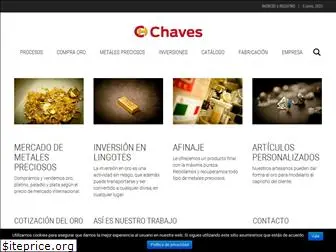 joyeriachaves.es