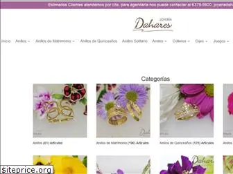 joyeriadahares.com