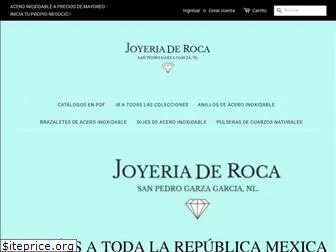 joyeriaderoca.com