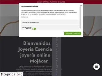 joyeriaesencia.com
