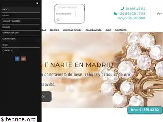 joyeriafinarte.com