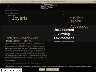 joyeriajenaro.com