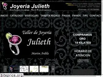 www.joyeriajulieth.com