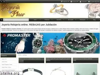 joyeriaplaor.com