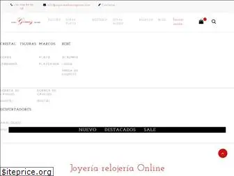 joyeriarelojeriagomez.com