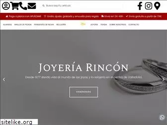 joyeriarincon.es