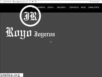 joyeriaroyo.com