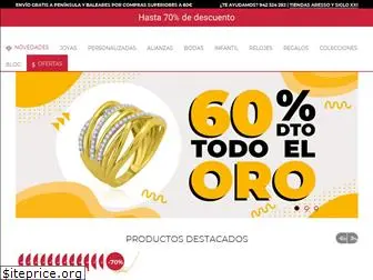 joyeriasaresso.com