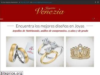 www.joyeriavenezia.com