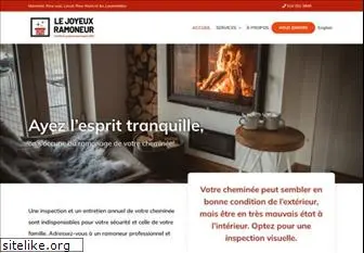 joyeuxramoneur.com