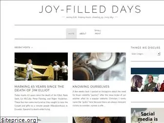 joyfilleddays.com