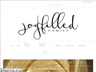 joyfilledfamily.com