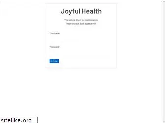 joyfulhealth.co.uk