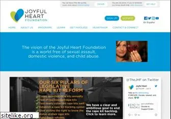 joyfulheartfoundation.org