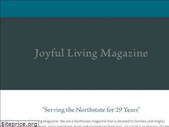 joyfullivingmagazine.com