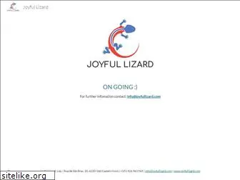 joyfullizard.com