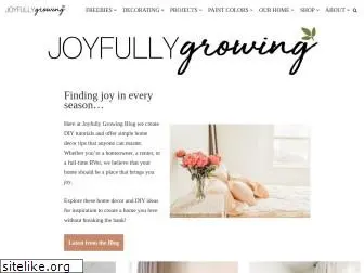 joyfullygrowingblog.com