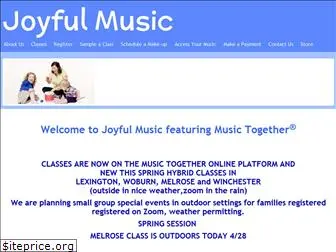 joyfulmusic.com