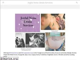 joyfulnoisedoula.com