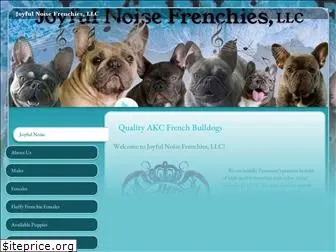 joyfulnoisefrenchies.com